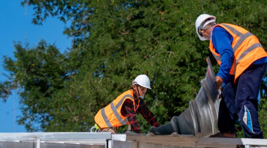 Professional new roof installation services in Ghent, WV